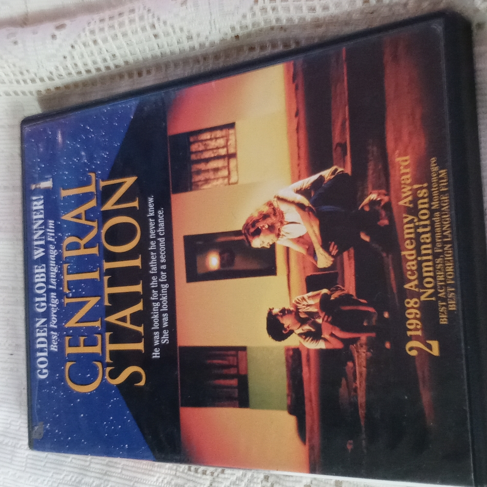 Central station DVD